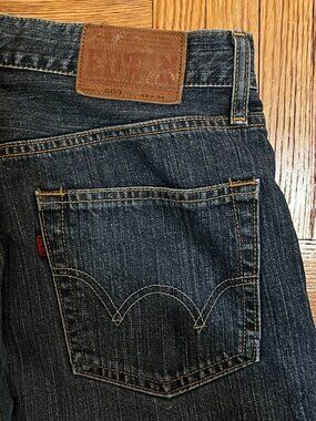 Edwin Japanese Levis 503